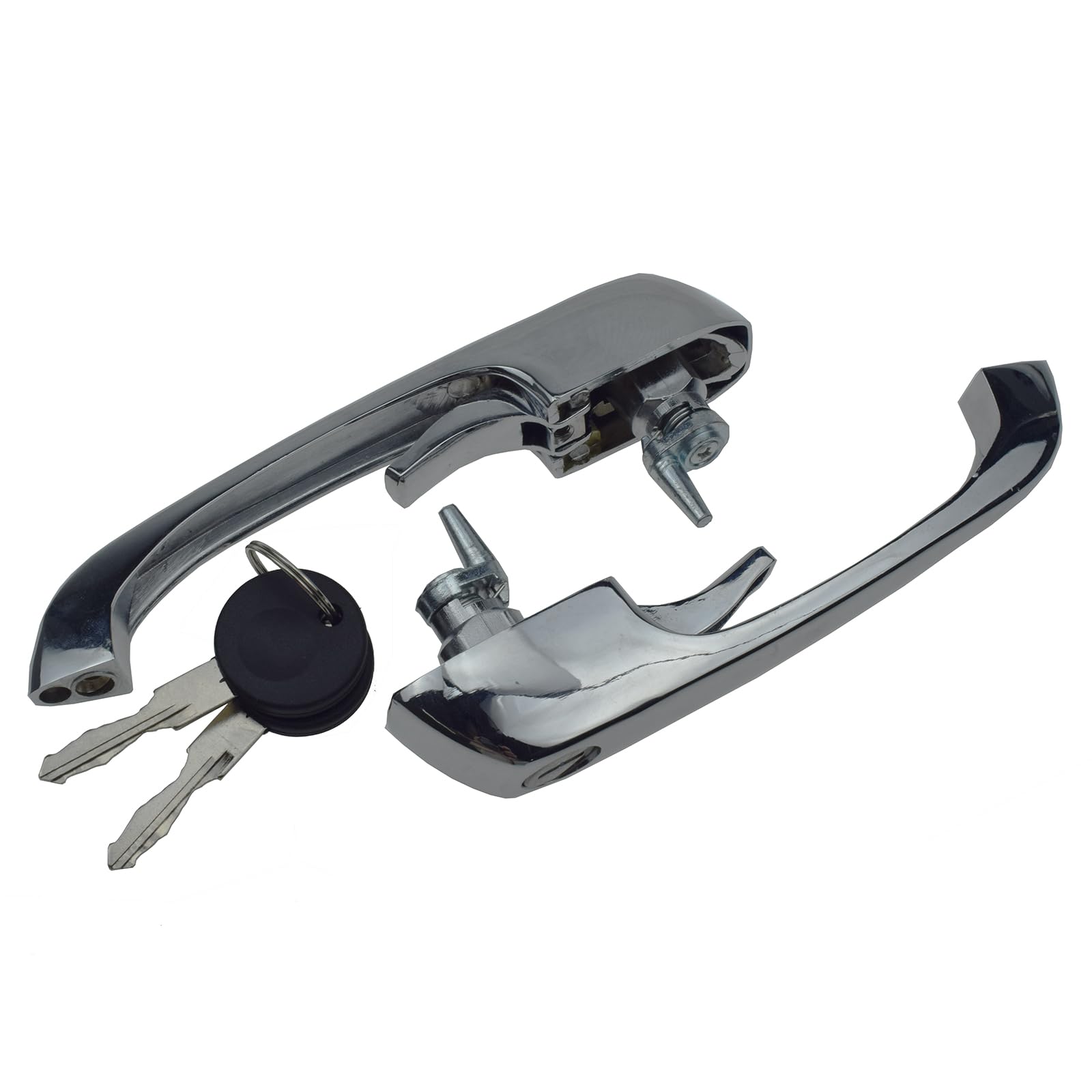 W.U1983。 Amazon.com: 2 Pcs Front Left Right Outer Exterior Door Handle Set