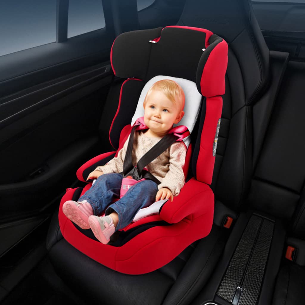 Cushion Infant Car For Seat Insert For Head Body Pillow Pram Thermal Mattress Mesh Breathable Line