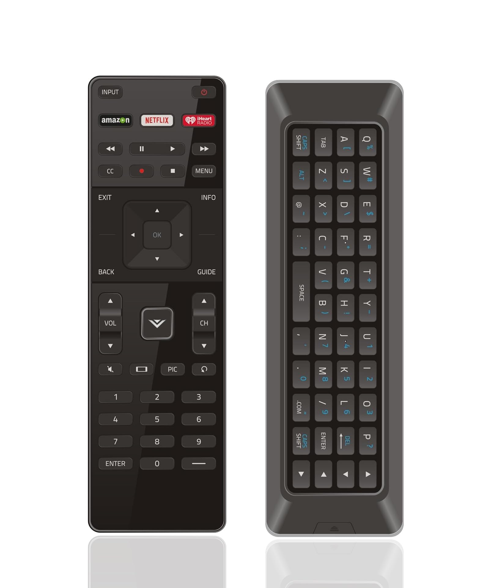 Télécommande XRT500 Vizio pour résoudre les problèmes de touches bloquées - 6
