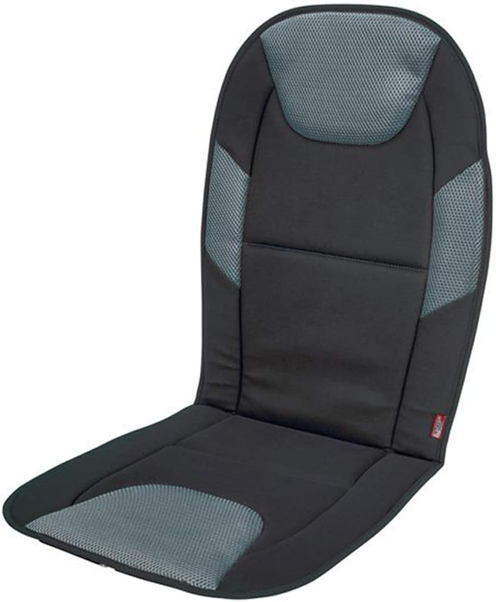 ULTIMATE SPEED Universal Car Seat Cover, front view