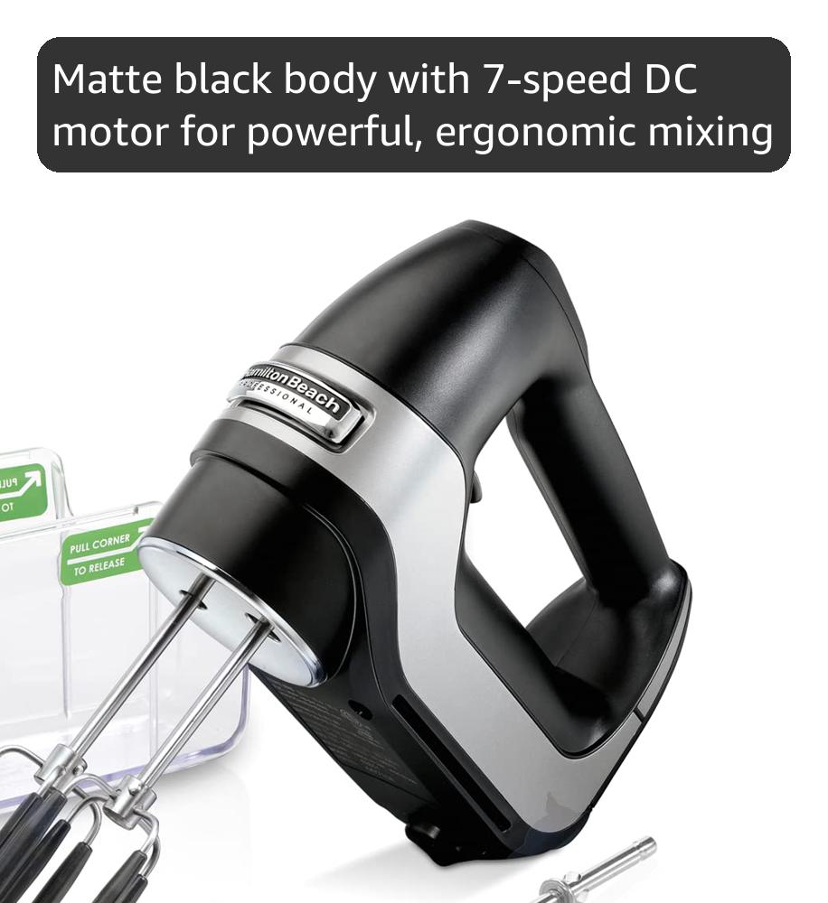 Amazon.com: Hamilton Beach Professional 7-Speed Digital Electric