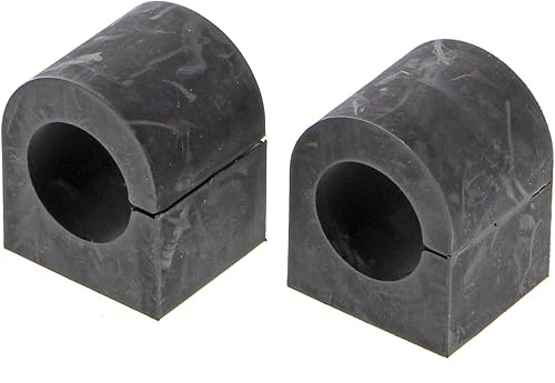 Kit de bujes de barra estabilizadora de suspensión delantera a marco compatible con Nissan D21 RWD 1986 1987 1988 1989 1990 1991 1992 1993 1994