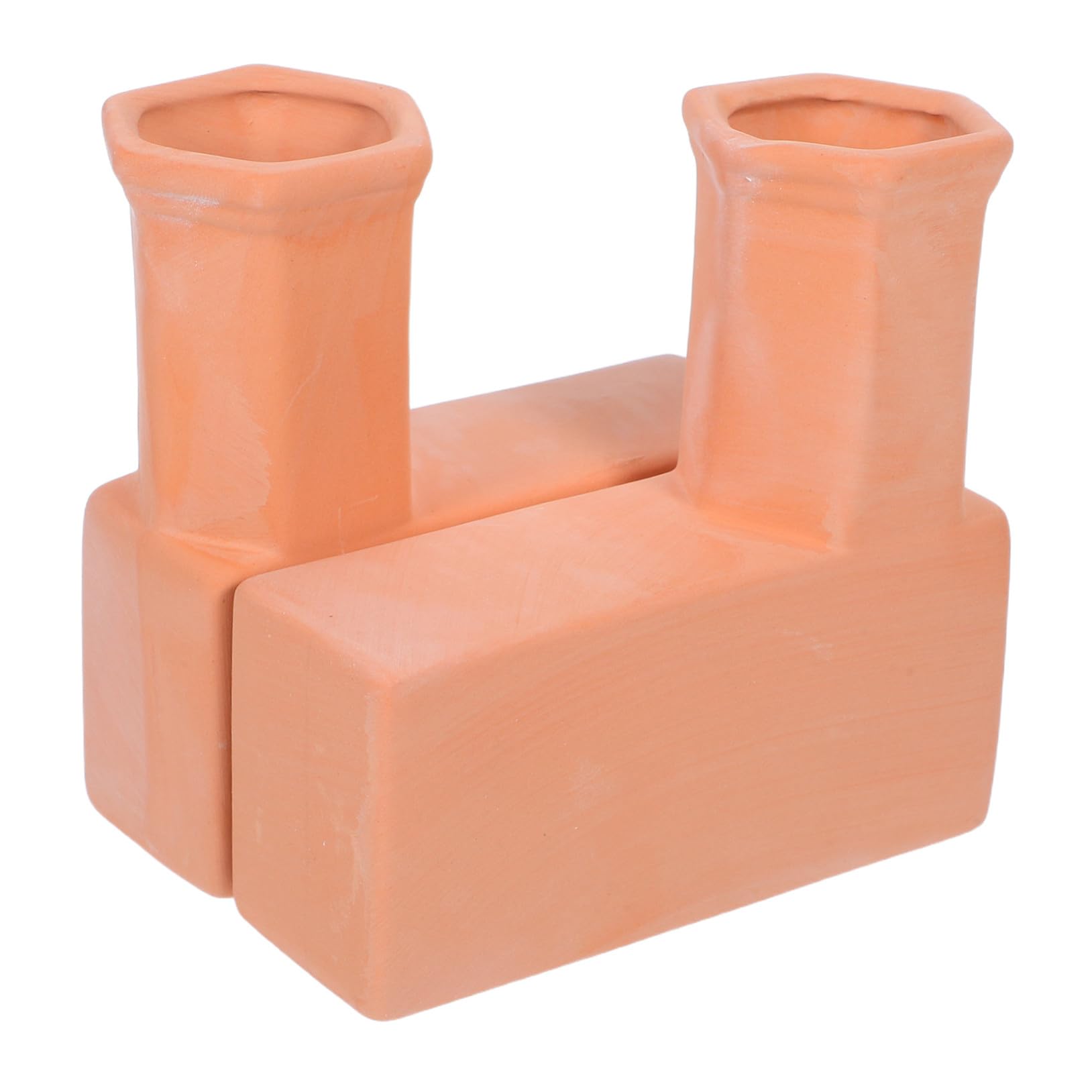 Mipcase Gotero de Riego Automático de Terracota para Plantas Dispositivo de Riego por Goteo Natural para Jardines Interiores y Exteriores Hidratación Precisa y Raíces Saludables
