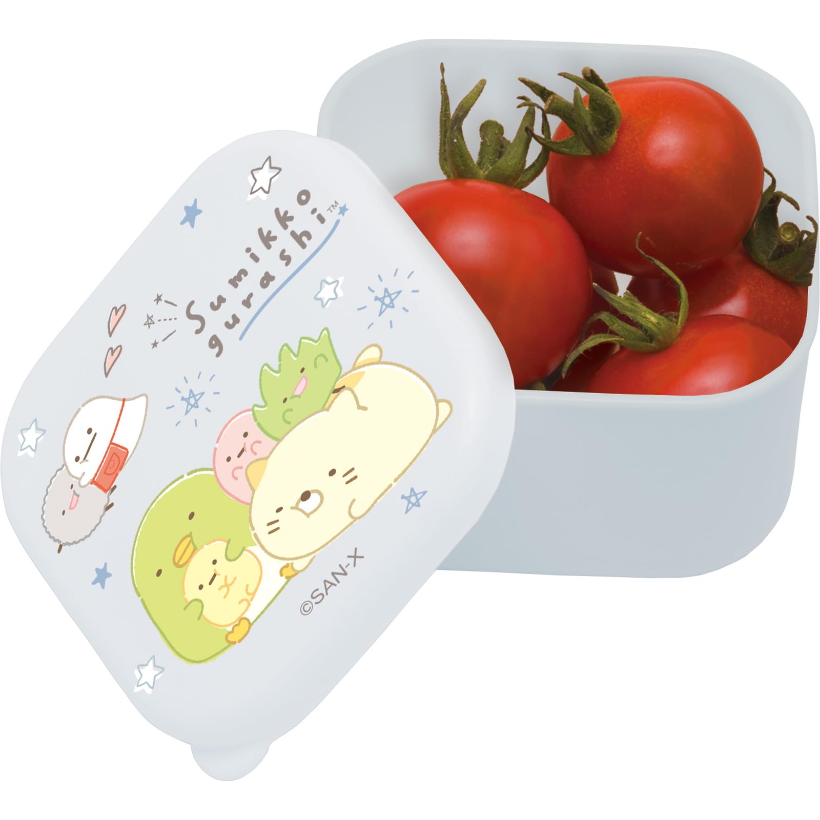 Amazon.co.jp: サンエックス すみっコぐらしミニシール容器 KA23402
