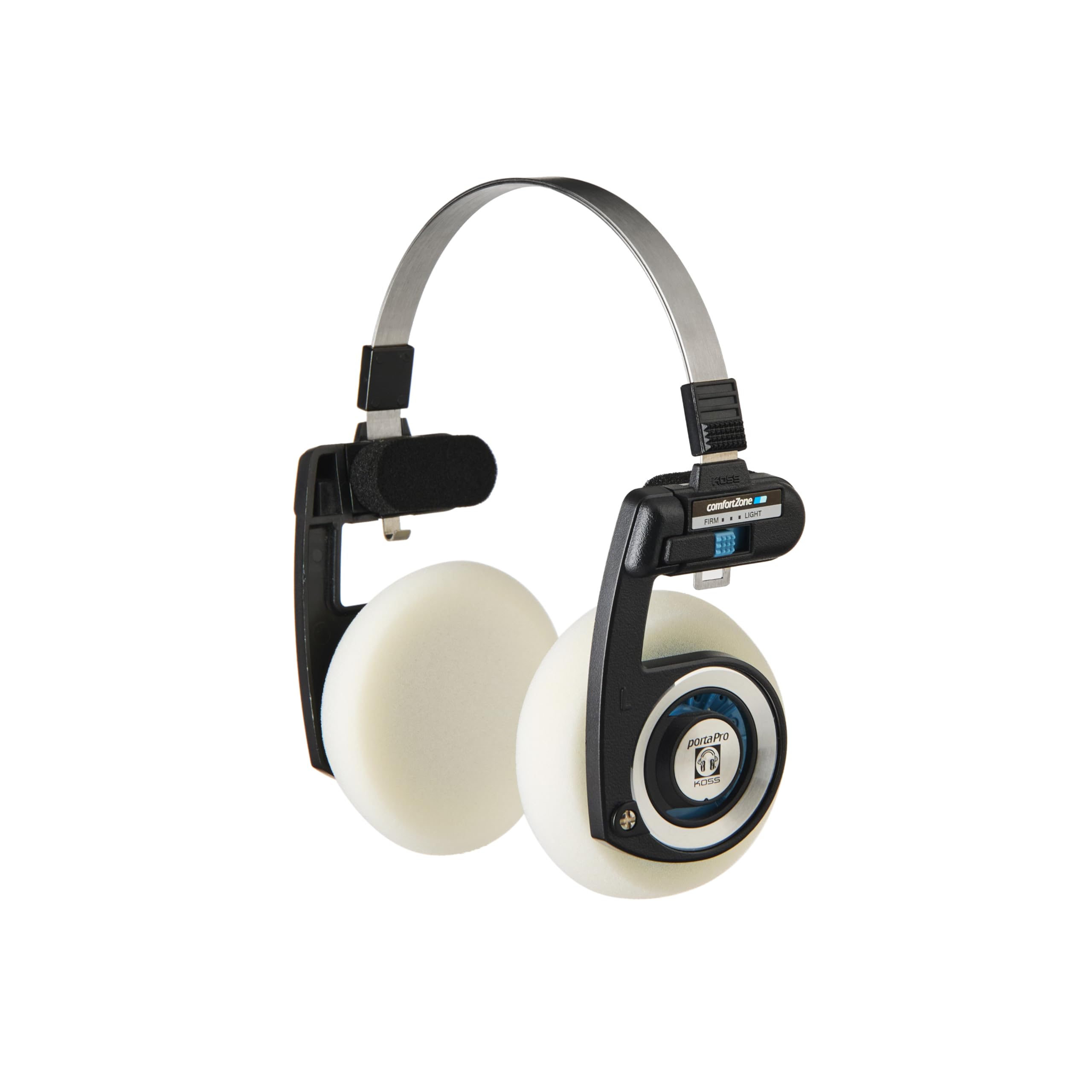 Amazon.com: YAXI EARPADS for Koss PORTAPRO 2Pairs (White+Orange