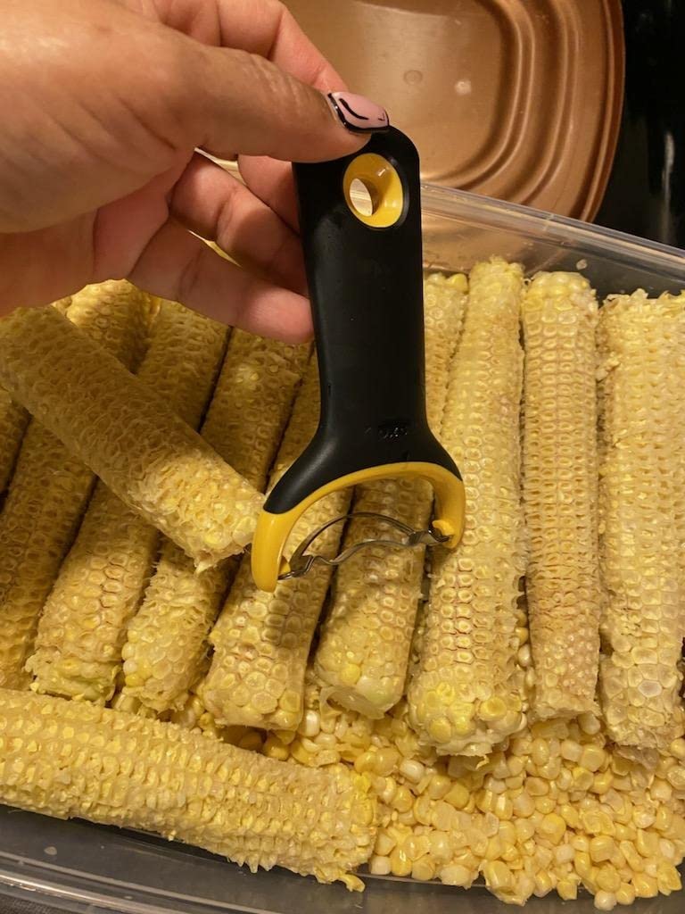 2/mo Finance OXO Good Grips Corn Prep Peeler Buy Now, Pay Later