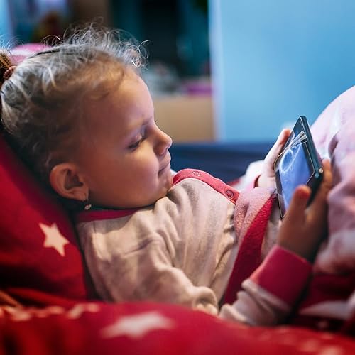 Miniatura 2 de Protector de pantalla anti luz azul para iPhone 14 PlusiPhone 13 Pro Max de 6.7 pulgadas, probado por SGS e Intertek, bloquea la luz azul dañina