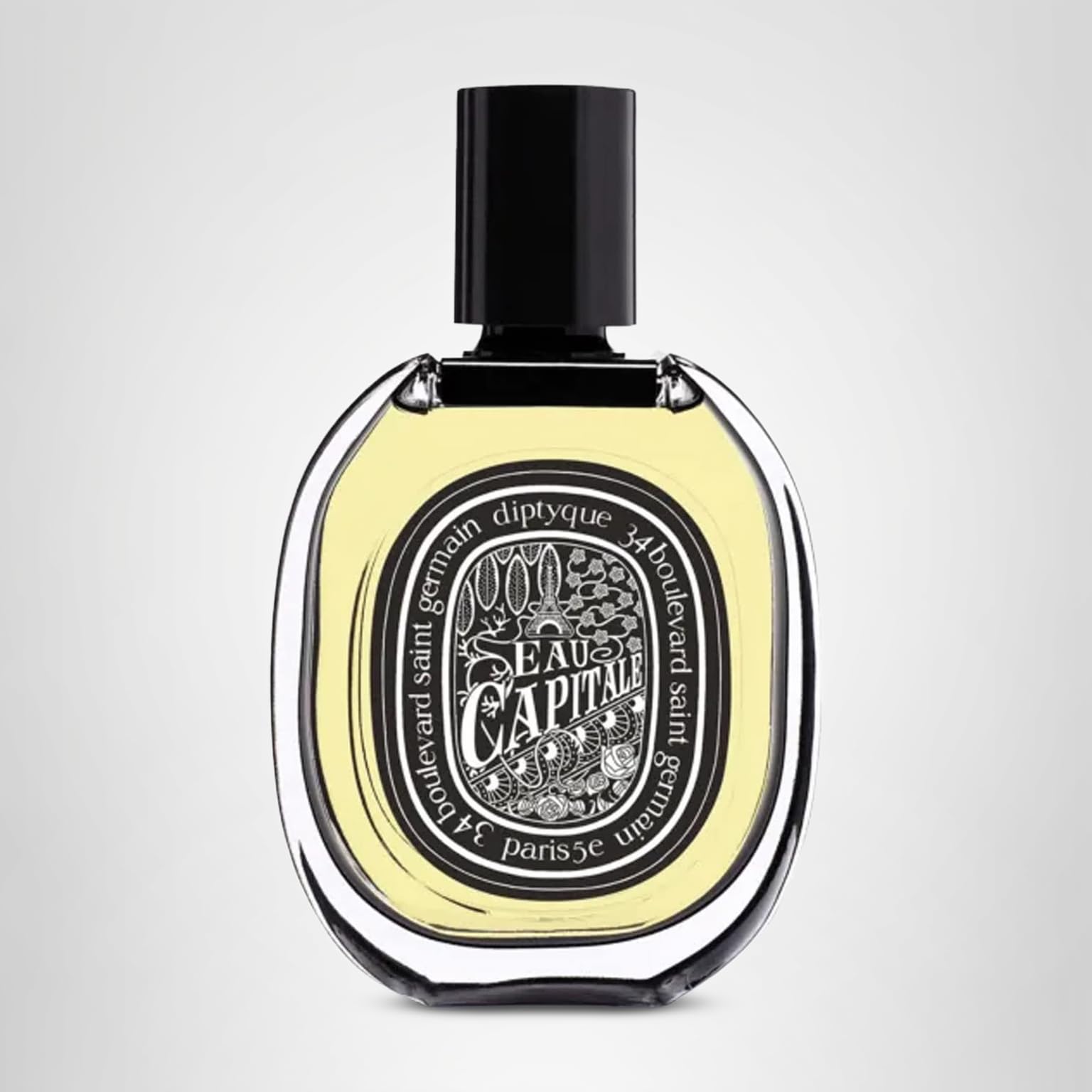 Amazon | DIPTYQUE オーキャピタル オードパルファム 75ml Eau