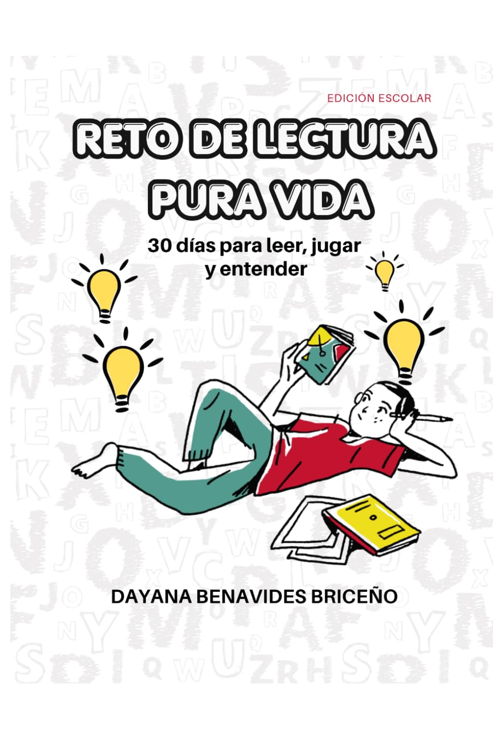 RETO DE LECTURA PURA VIDA: Edición escolar