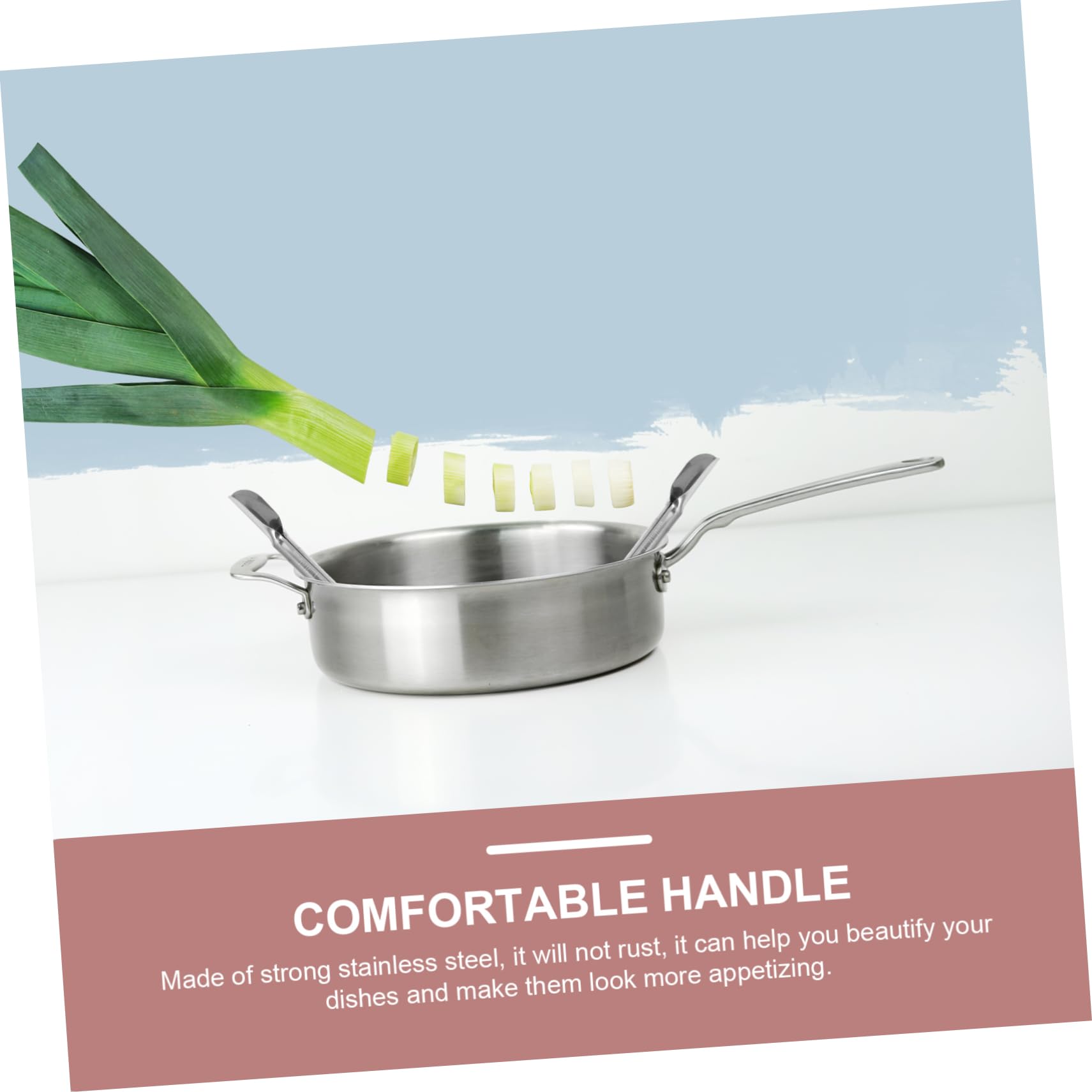 Cabilock 1 Set Culinary Carving Tool Double Headed Cutter for Fruits and Vegetables Ergonomic Handle for Effortless Food Decoration for Home and Restaurant Use