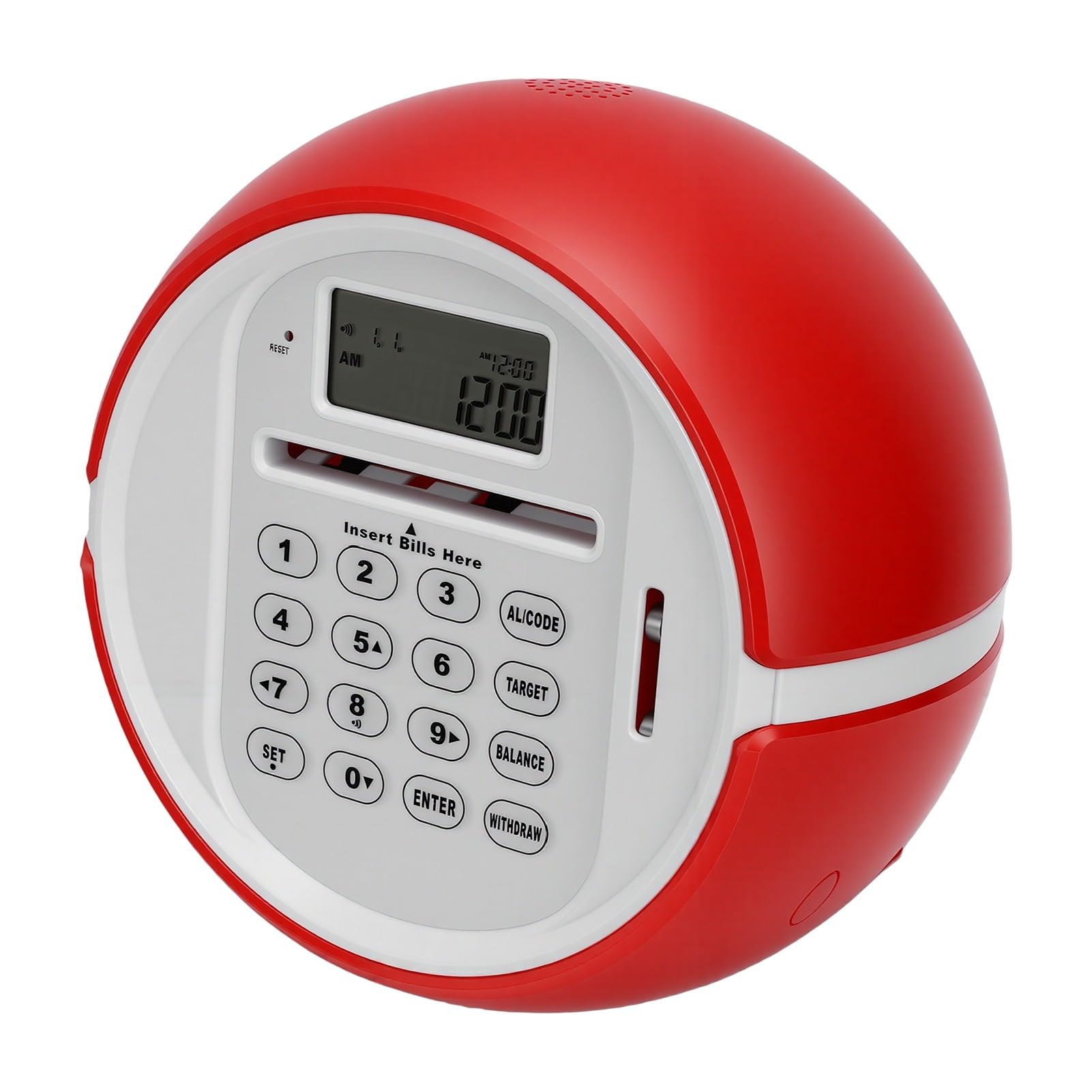 Tosuny Salvadanaio ATM per Bambini, Salvadanaio Elettronico