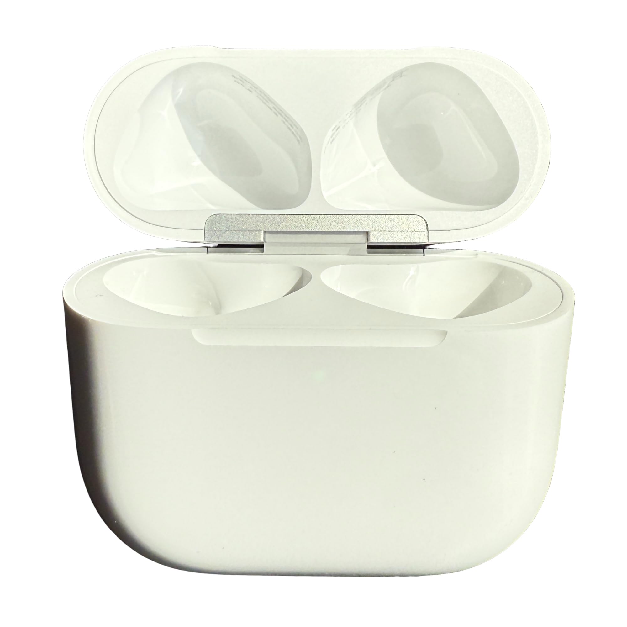 OEM A3058 Charging Case Replacement for AirPods 4, Original Single