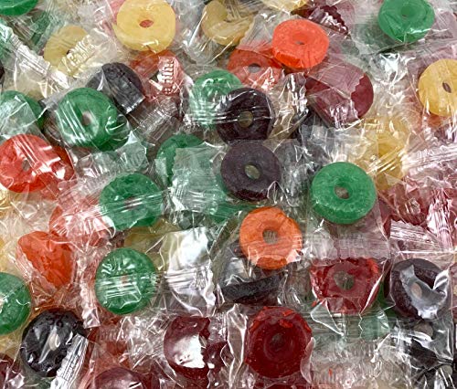 Image of LifeSavers Five Flavor Mix - 5 Lb Bag Bulk Wholesale