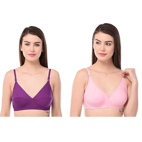 Padded bra combo amazon Clearance