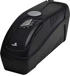 RAGTECH – Nobreak New Easy Pro NEP 700 – 700VA/490W – 1 bateria 12V/7Ah – Bivolt – 6 tomadas – Modelo 4164