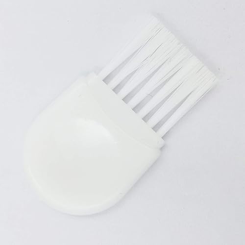 Miniatura 7 de 9 unidsset pequeño mango de plástico portátil nylon anti estáticos cepillos teclado de la computadora cepillo de limpieza kit y más electrodomésticos