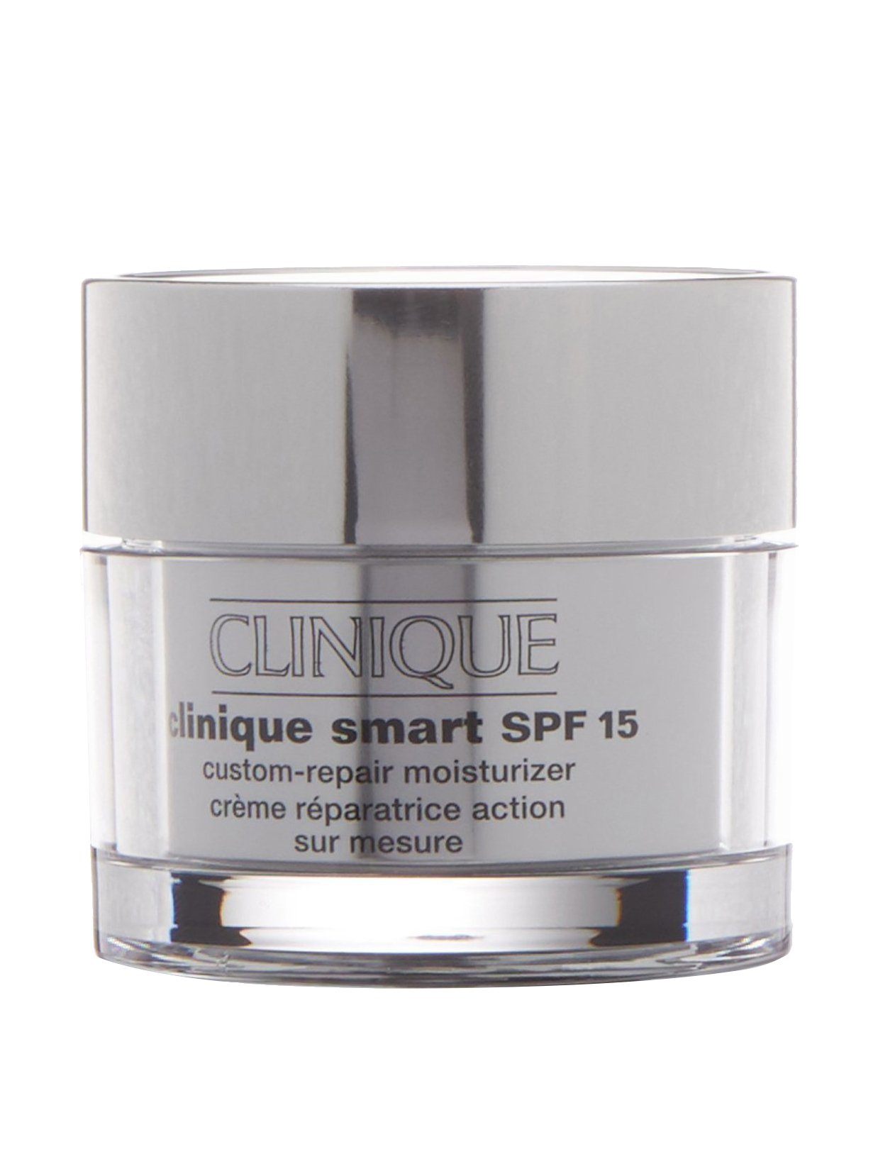 Clinique SMART CREAM SPF 15 OILY SKIN (TYPE III - IV)