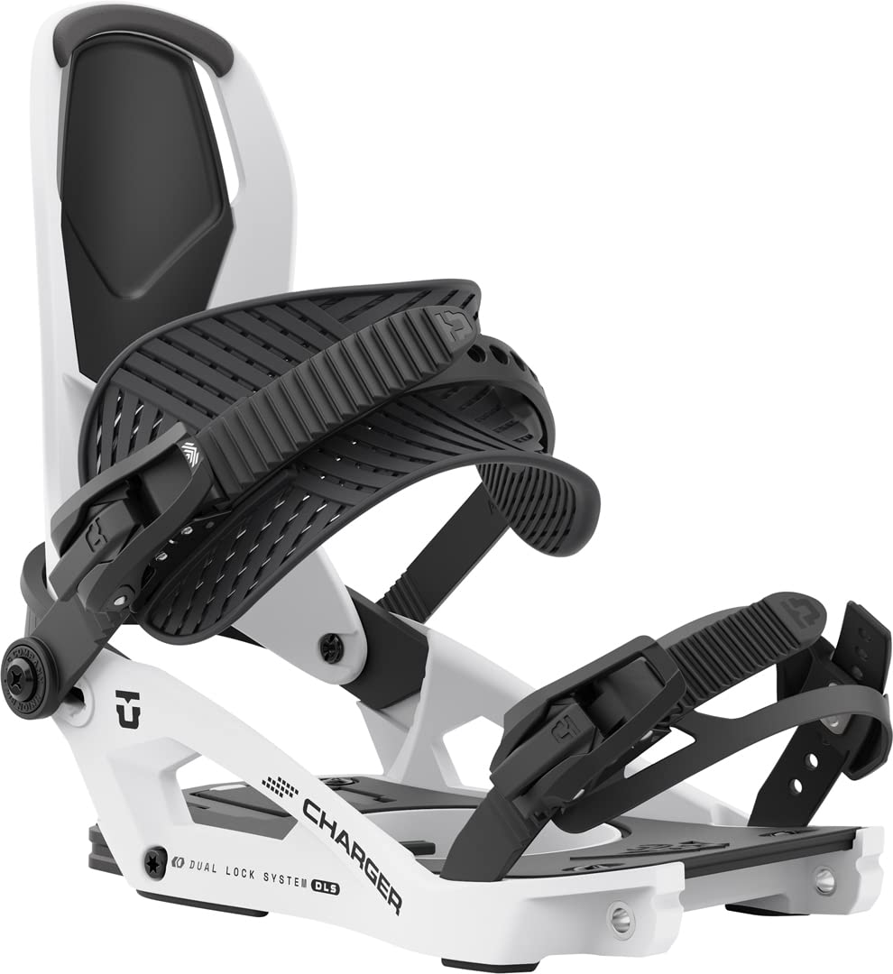 Union Charger Snowboard Bindings L