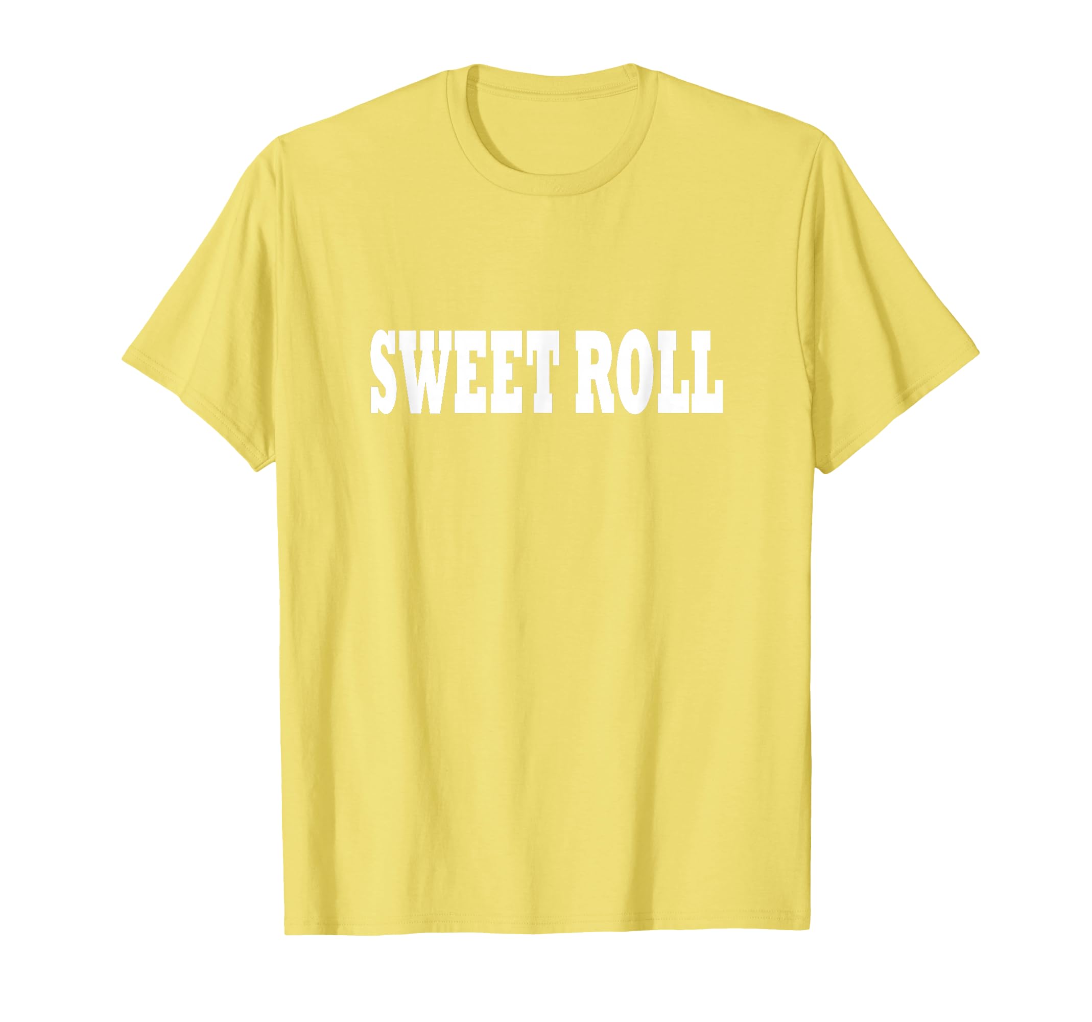 Sweet roll Costume Halloween T-Shirt