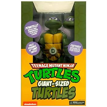 Amazon | ネカ ミュータント・タートルズ オリジナル アニメ