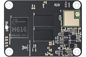 BIGTREETECH CB1 V2.2 Core Control Board 100M 1GB DDR3 RAM Motherboard Support...