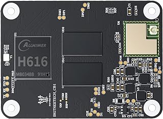 BIGTREETECH CB1 V2.2 Core Control Board 100M 1GB DDR3 RAM Motherboard Support HDMI Klipper/Debian Compatible Raspberry pi 4 / PI4B Adapter V1.0 Manta M4P/Manta 5P/M8P 3D Printer Motherboard