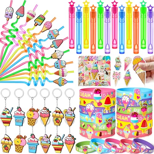 Suministros para fiestas de helados