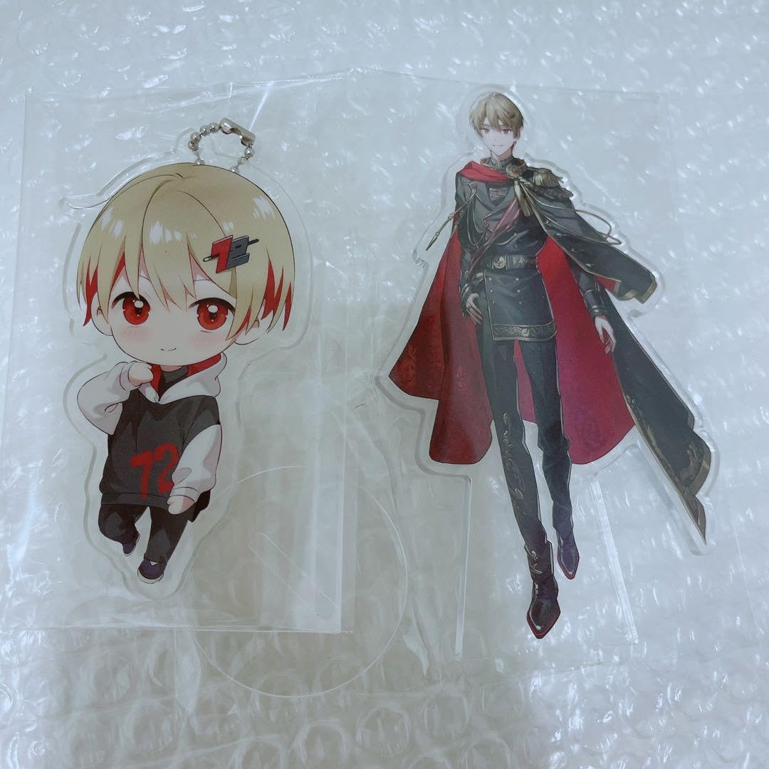 Amazon.co.jp: シクフォニ 暇72 JJ アクスタ 常 アクキー CHE1UZWC 