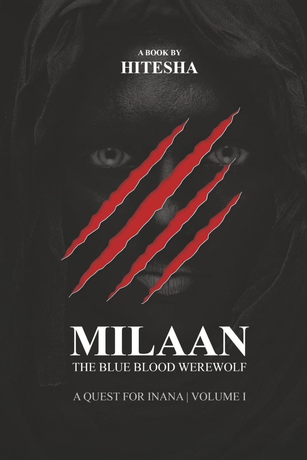 Milaan: The Blue Blood Werewolf