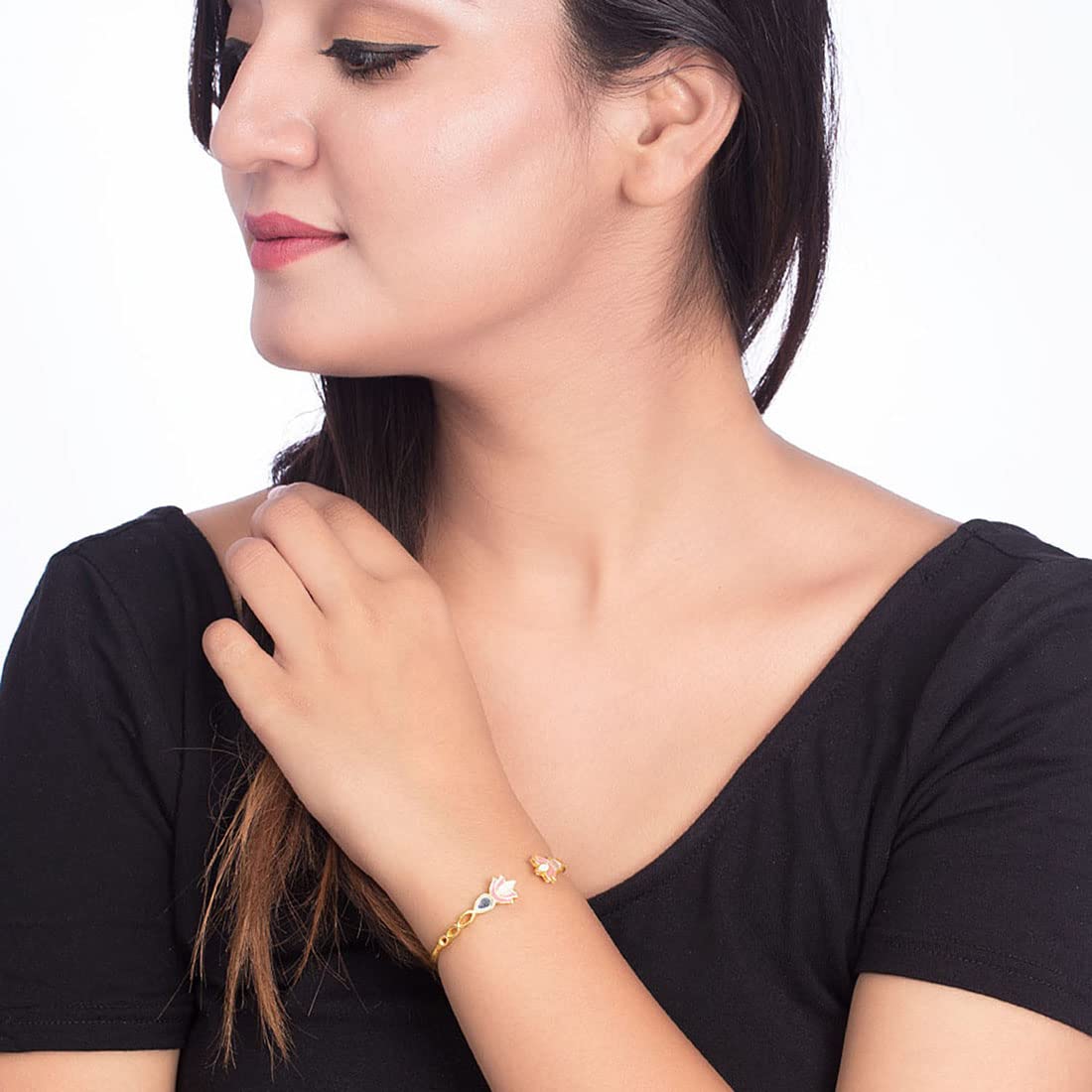 Ombre Love Bracelet, Stylish Gift