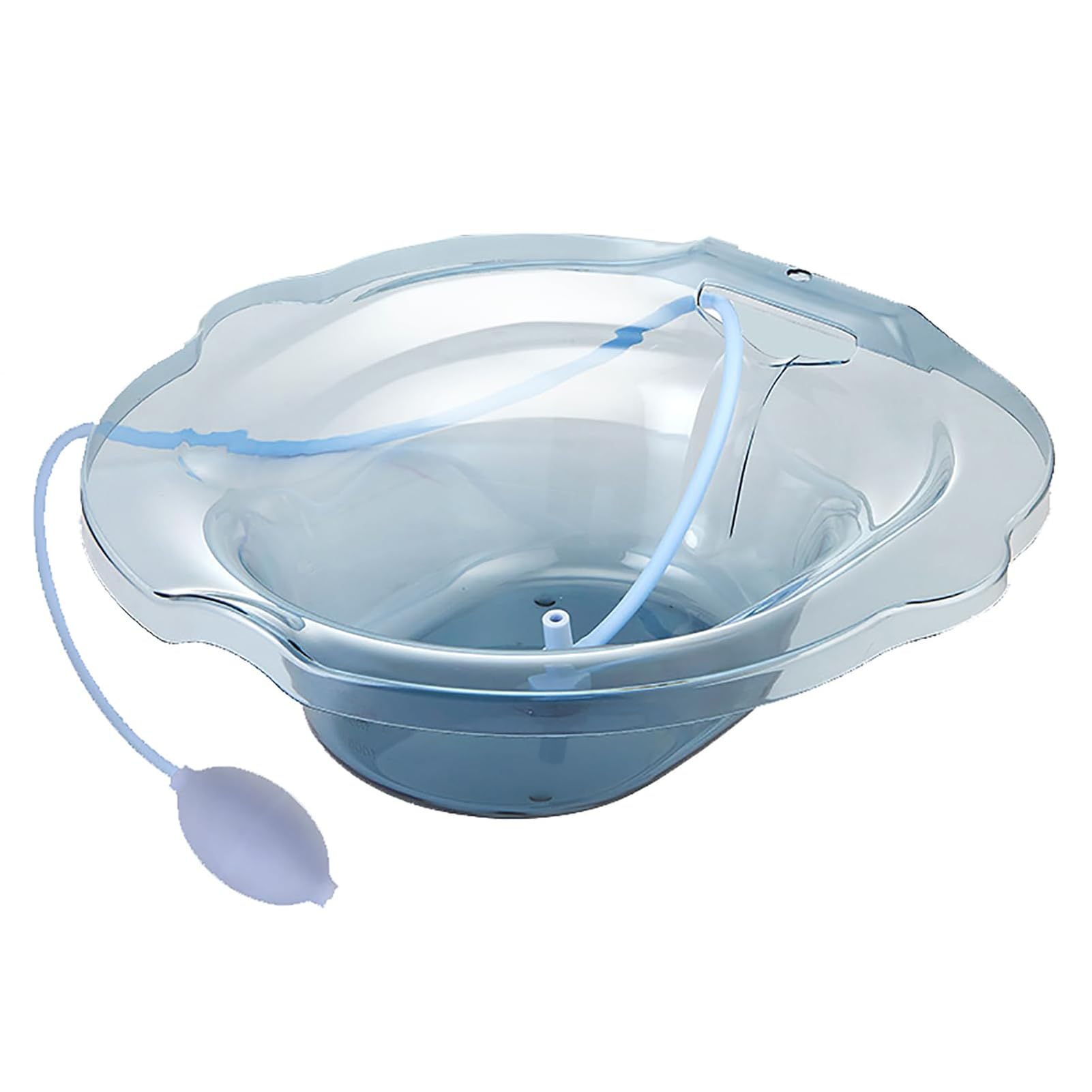 Soin post-partum et bain de siège ergonomique pour soulagement périnéal