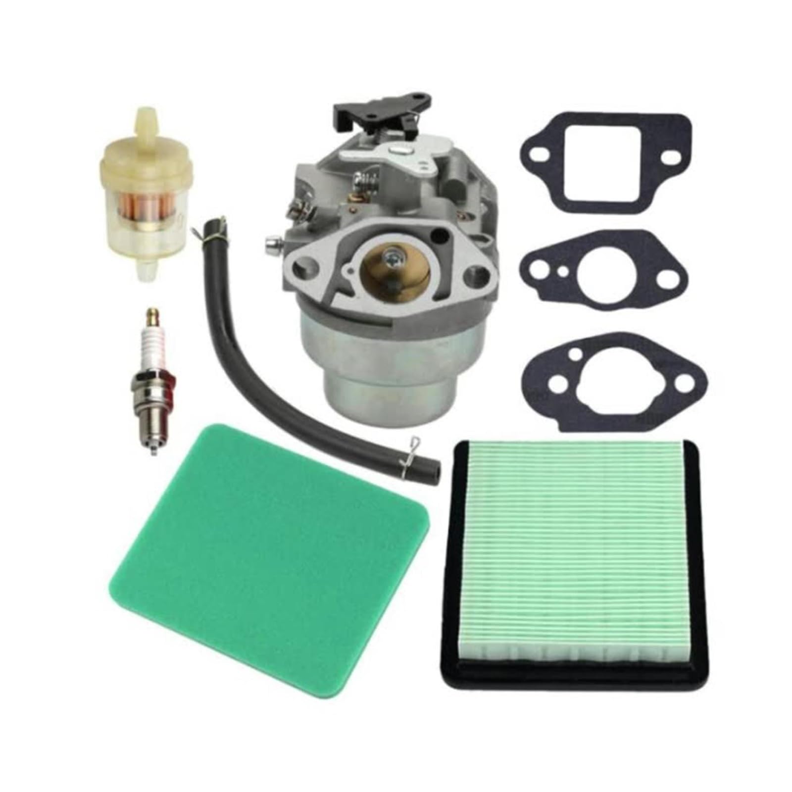 Kit carburateur GCV160 avec pièces moteurs GCV135 GC135 GC160 pour tondeuse