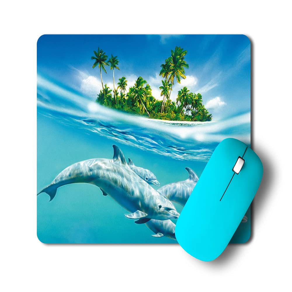 Romonic Mousepad Graphic Printed, Anti Skid Mousepad for Computer and Laptop (MP0079)