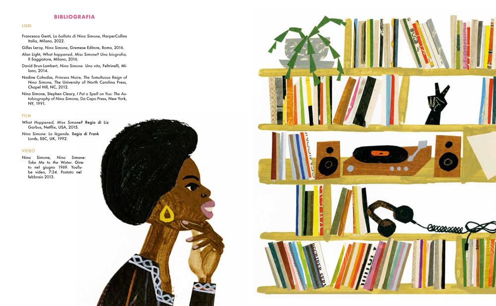 Nina. La storia di Nina Simone