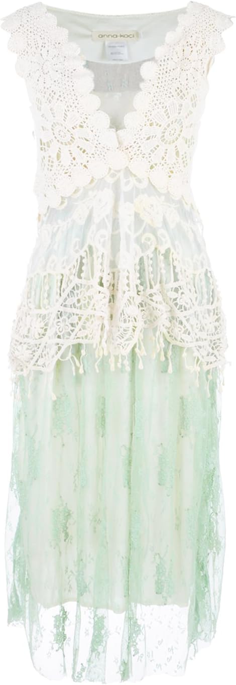 1920s ruffle dress Clearance