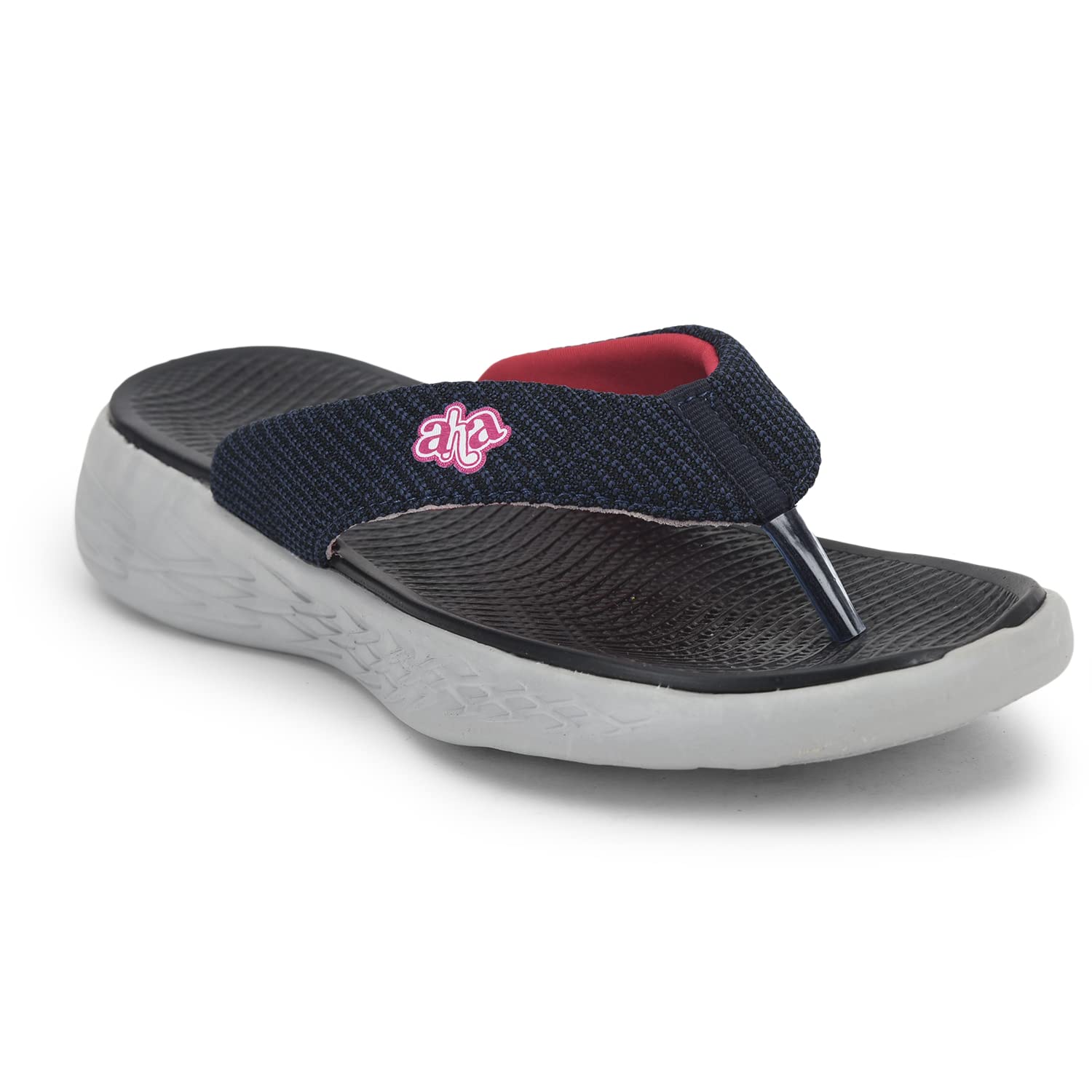 Liberty A-HA Women IMPACT164E N.BLUE CASUAL House Slippers-4 (B0B9ZFS4K4) Amazon Price History, Amazon Price Tracker