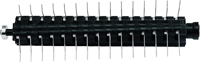 Einhell 3405572 Wałek Do Wertykulatora, Czarny/Srebrny, 36 x 15 x 15 cm; 610 g, 1 Sztuka