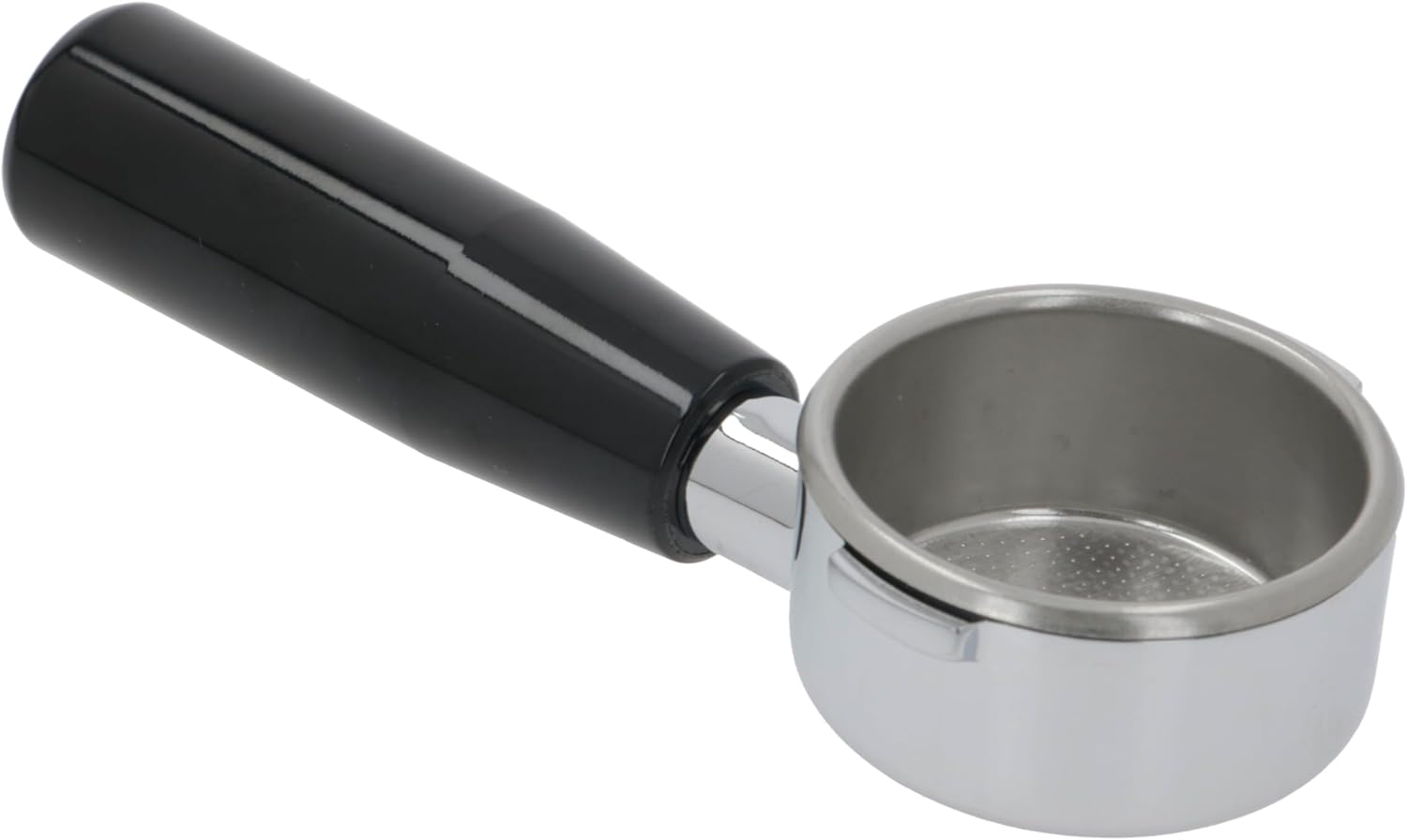 La Pavoni Bottomless filterholder portafilter 14gr basket Pre-Millenum 52(49) mm