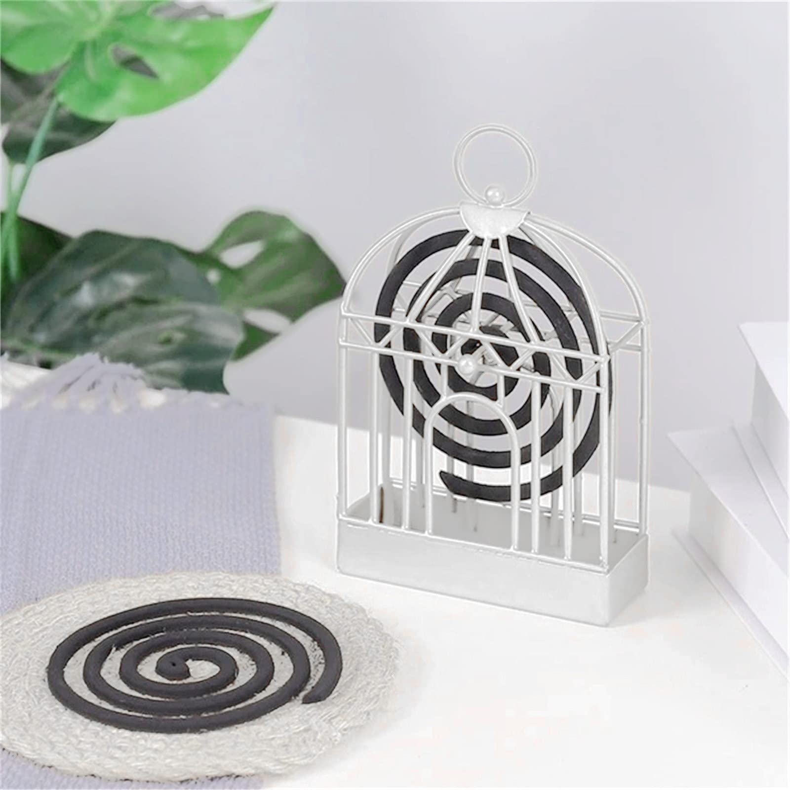 商品説明発送日注意※ 蚊取り線香ホルダー お香 アイアンスタンド