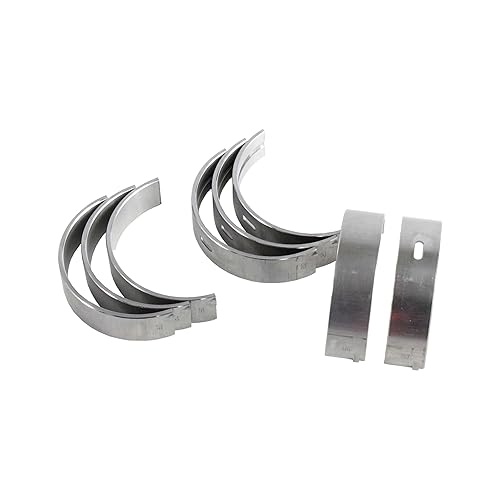 Miniatura 4 de DNJ MB174 Rodamientos principales para Hyundai, KiaAmanti, Azera, Borrego, Cadenza, Entourage, Genesis, Genesis Coupe, K900, Santa Fe, Santa Fe XL,