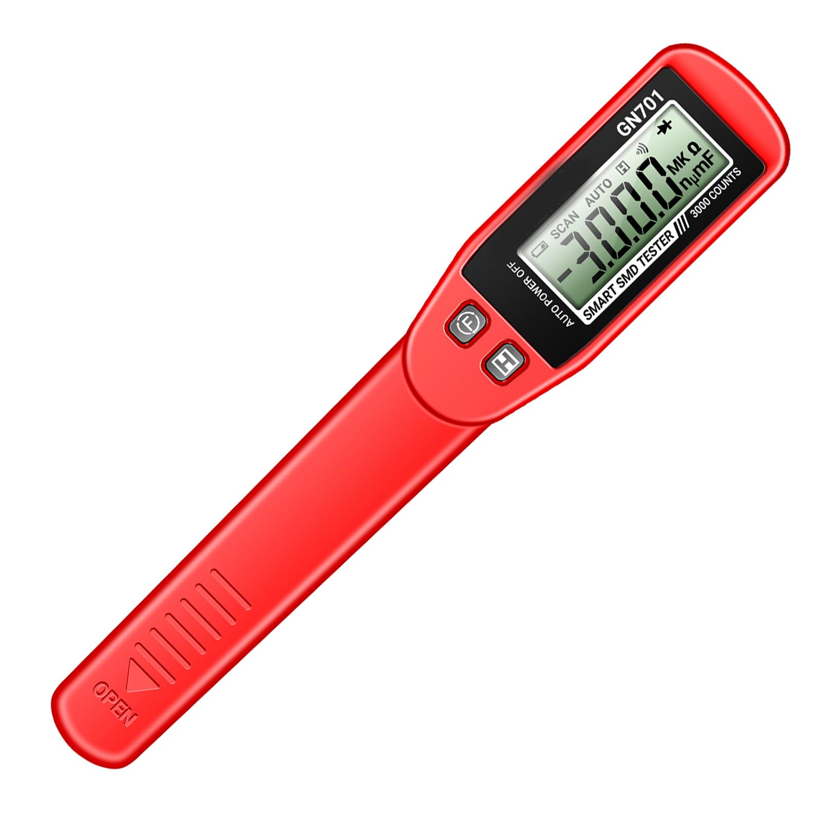 Tester Di Presa Con Test RCD E LCD | Controllo Tensione, Polarità E Sicurezza Elettrica - Foto 10