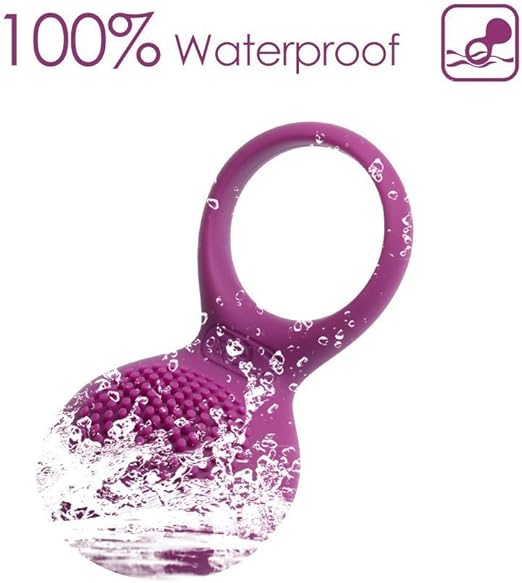 Svakom Tyler - Anillo vibrador, impermeable, eléctrico para ...