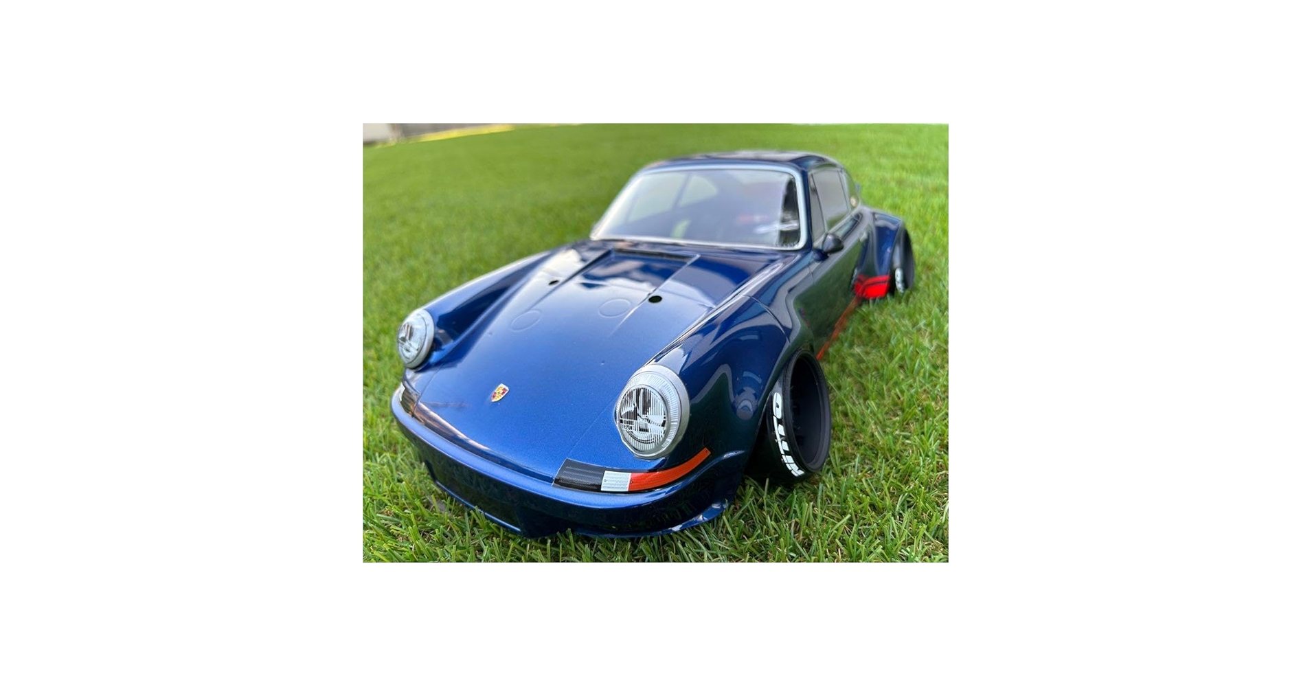 タミヤ ポルシェ911 カレラRSR タミヤ ポルシェ 911 カレラ RSR | ホビー満喫！