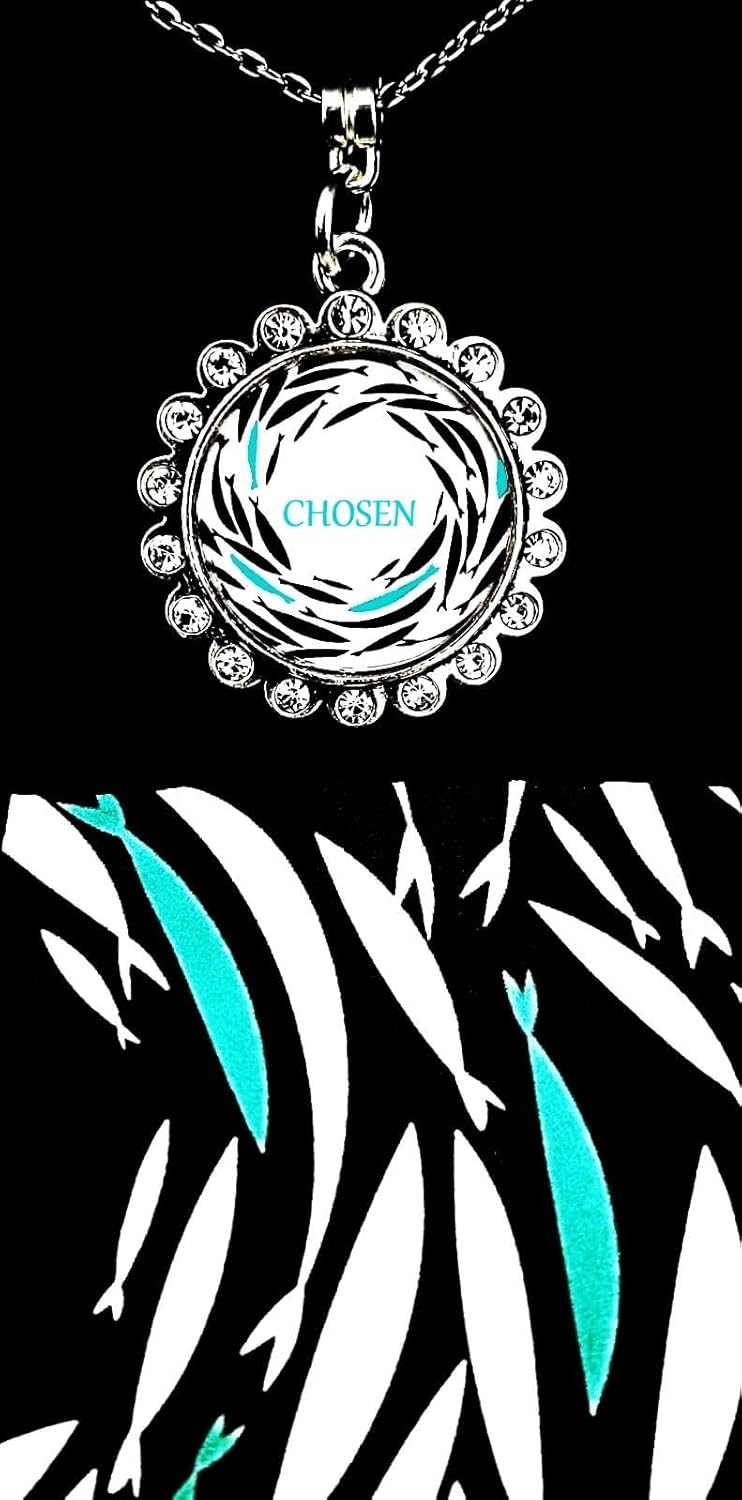 Chosen Pendant Style Necklace for Women