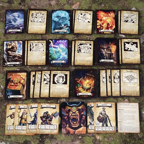 HeroQuest First Light Juego de Mesa Sistema - Inglés miniatura 7