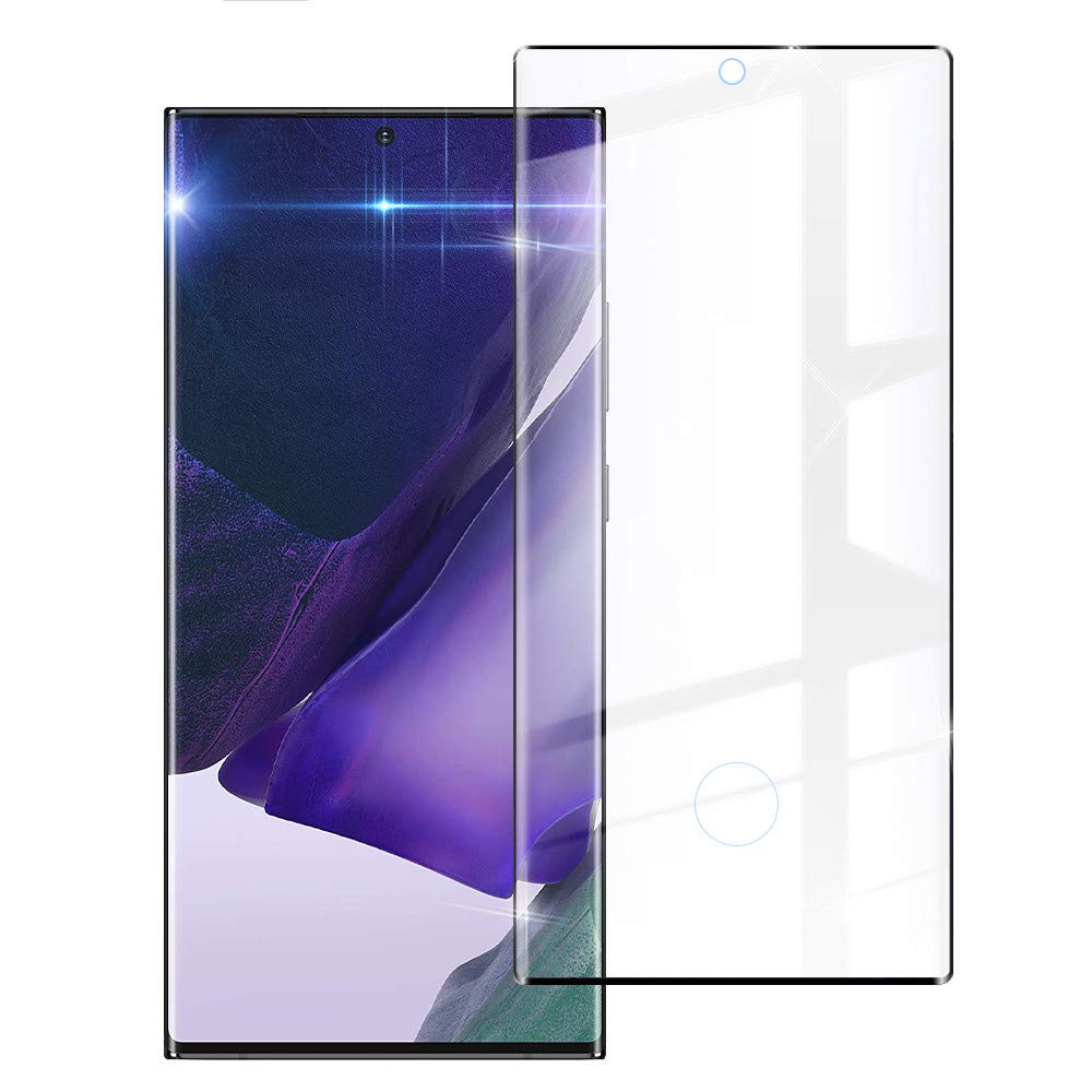 Amazon | Galaxy Note20 Ultra ガラスフィルム【クリア】Galaxy Note