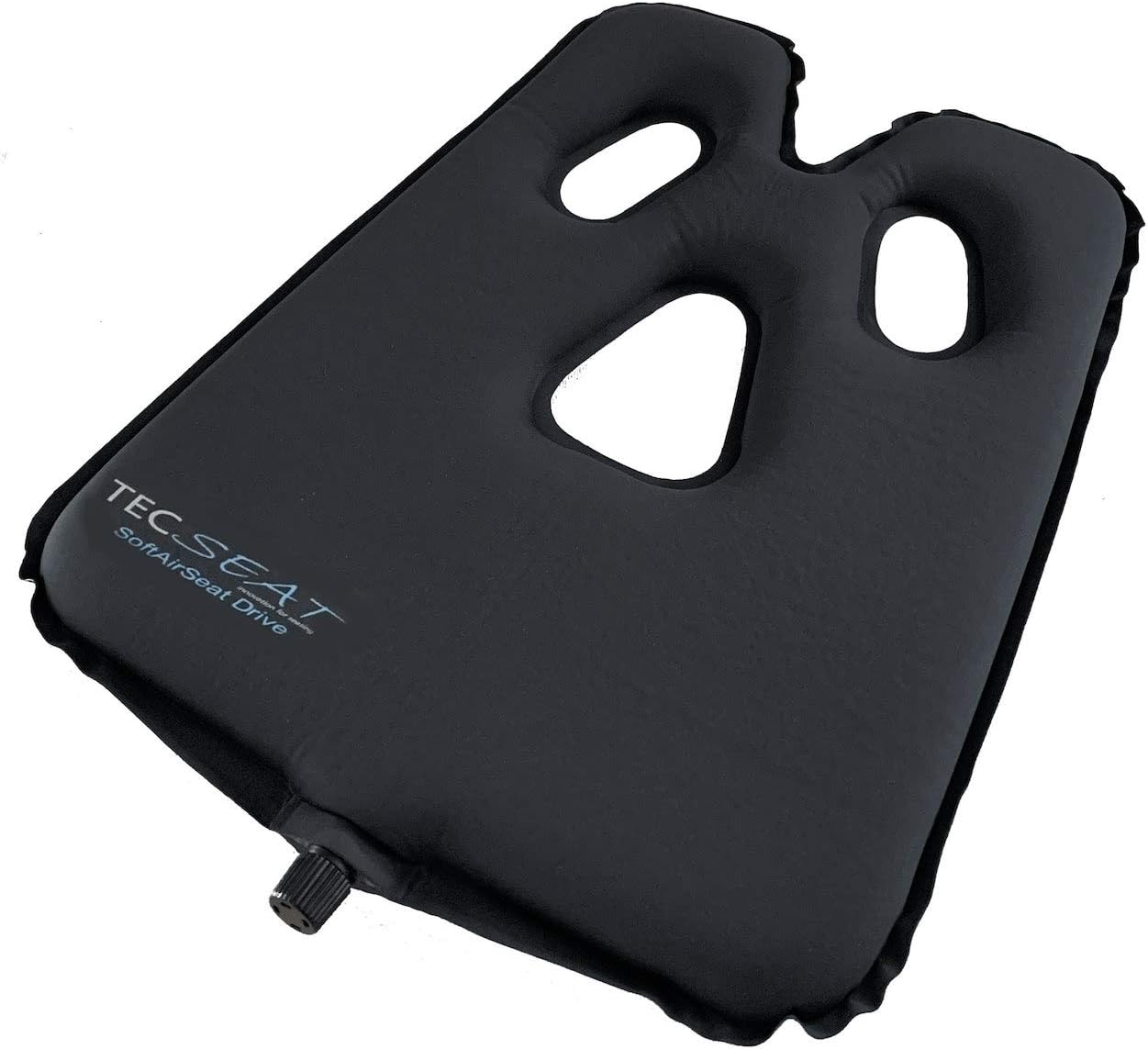 SoftAirSeat Hybrid - Einstellbares orthopädisches Sitzkissen für