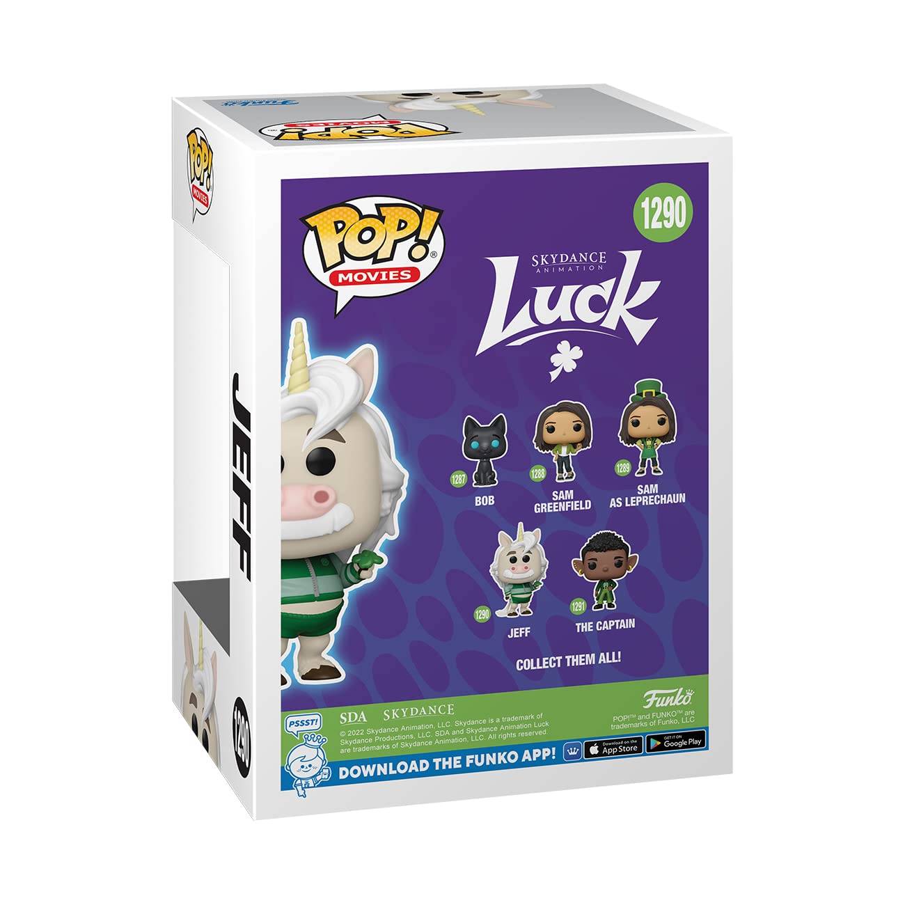 Funko Pop! Movies: Mean Girls – Damien – Vinyl figuur om te verzamelen – cadeau-idee – officiële producten – speelgoed voor kinderen en volwassenen – Movies Fans