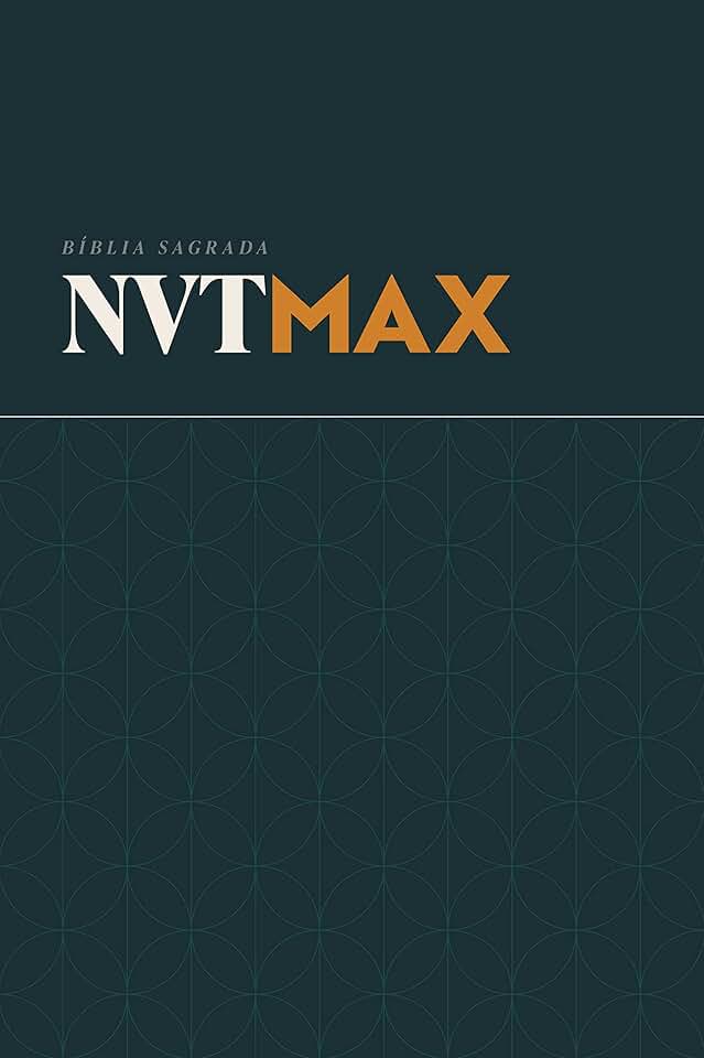 Bíblia NVT MAX - Clássica