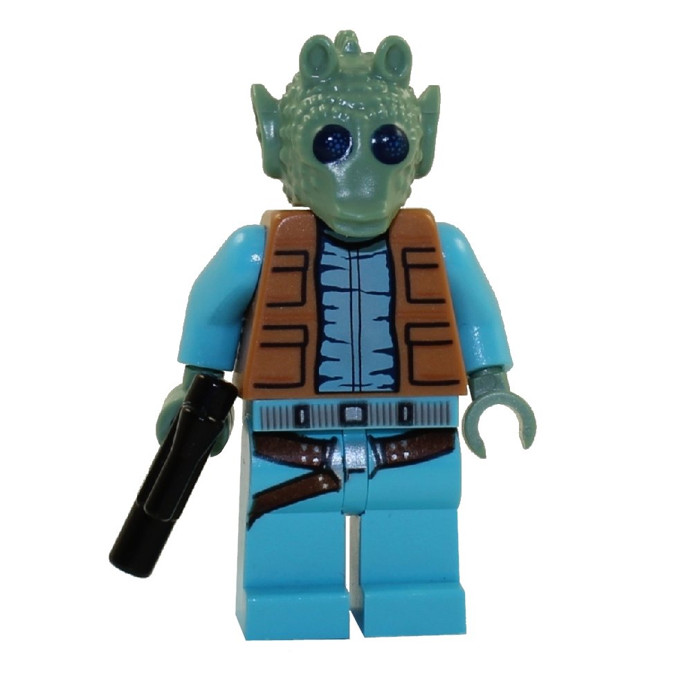 greedo lego minifigure